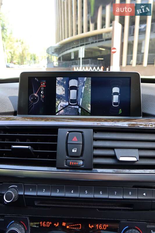 Лифтбек BMW 3 Series GT 2014 в Харькове