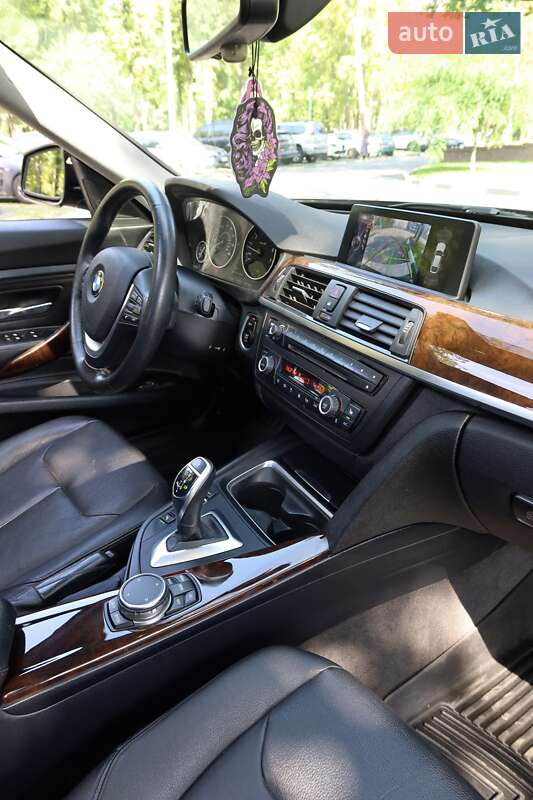 Лифтбек BMW 3 Series GT 2014 в Харькове