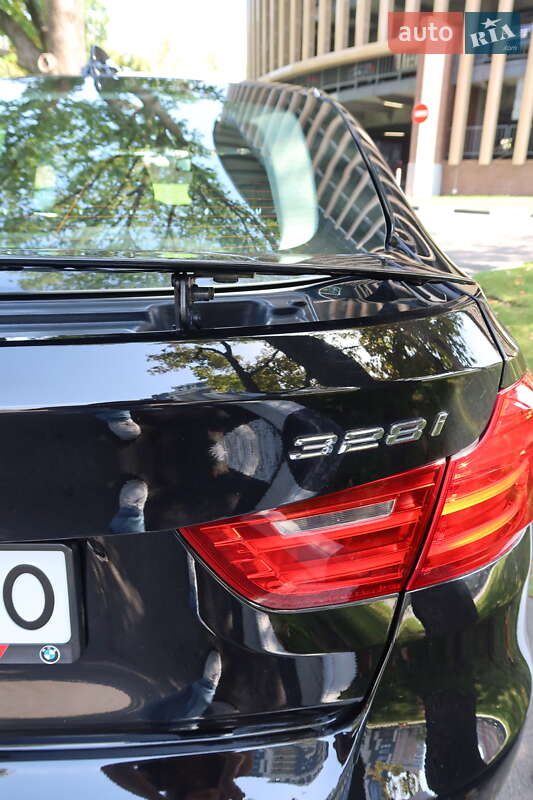 Лифтбек BMW 3 Series GT 2014 в Харькове