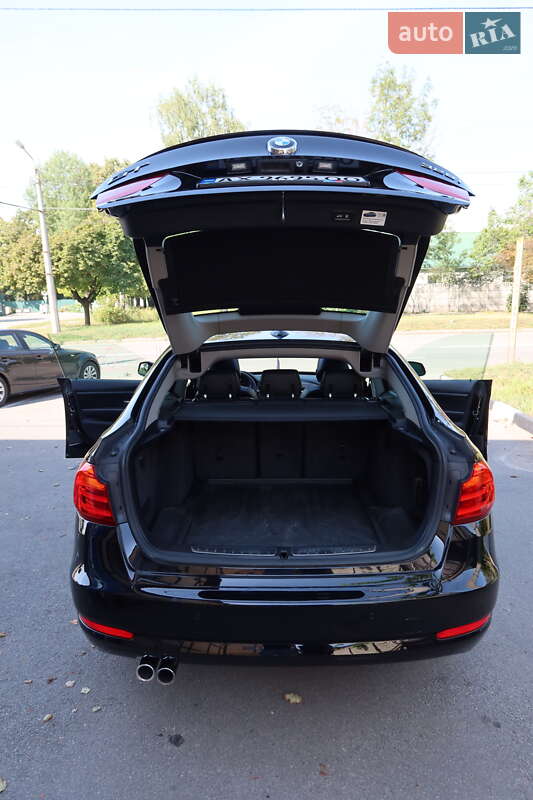 Лифтбек BMW 3 Series GT 2014 в Харькове