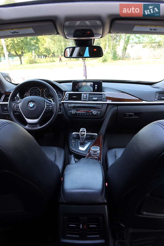 Лифтбек BMW 3 Series GT 2014 в Харькове