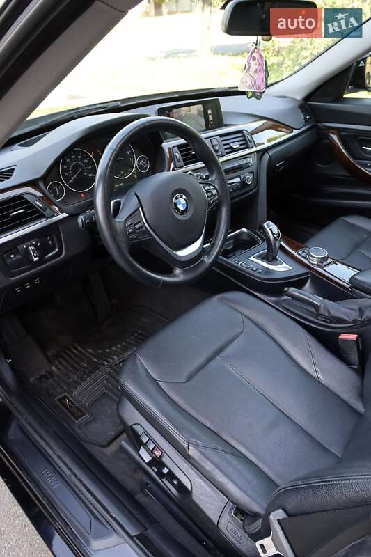 Лифтбек BMW 3 Series GT 2014 в Харькове