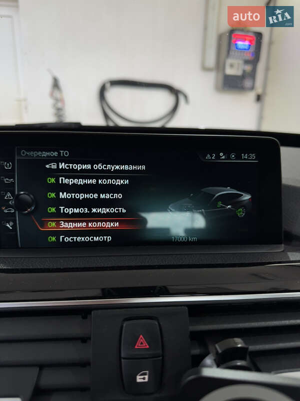 Ліфтбек BMW 3 Series GT 2017 в Києві фото 16 Ліфтбек BMW 3 Series GT 2017 в Києві