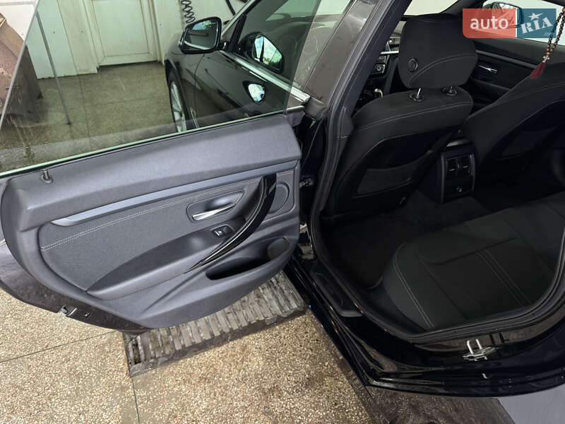 Ліфтбек BMW 3 Series GT 2017 в Києві фото 24 Ліфтбек BMW 3 Series GT 2017 в Києві