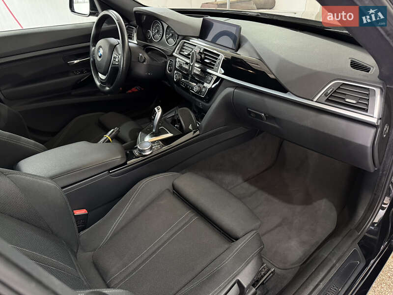 Ліфтбек BMW 3 Series GT 2017 в Києві фото 30 Ліфтбек BMW 3 Series GT 2017 в Києві