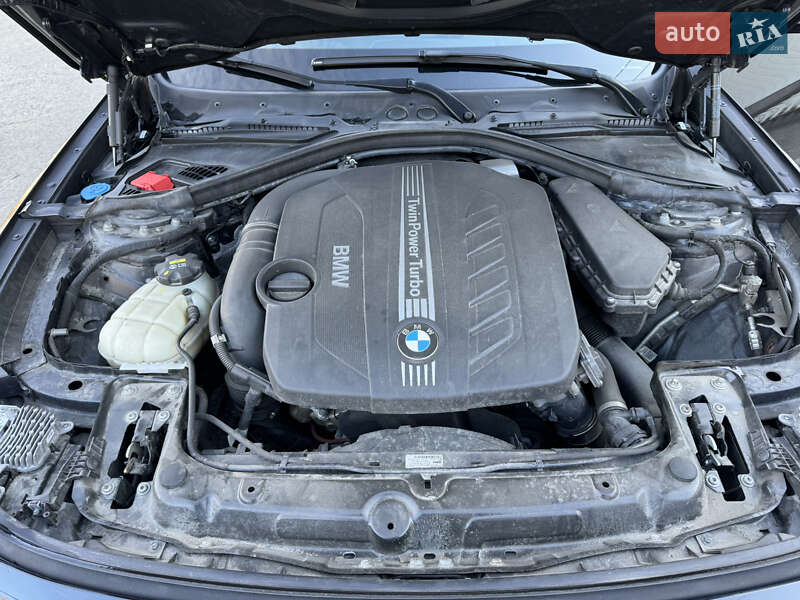 Ліфтбек BMW 3 Series GT 2017 в Києві фото 38 Ліфтбек BMW 3 Series GT 2017 в Києві