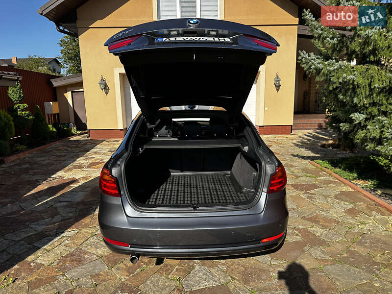 Ліфтбек BMW 3 Series GT 2014 в Києві