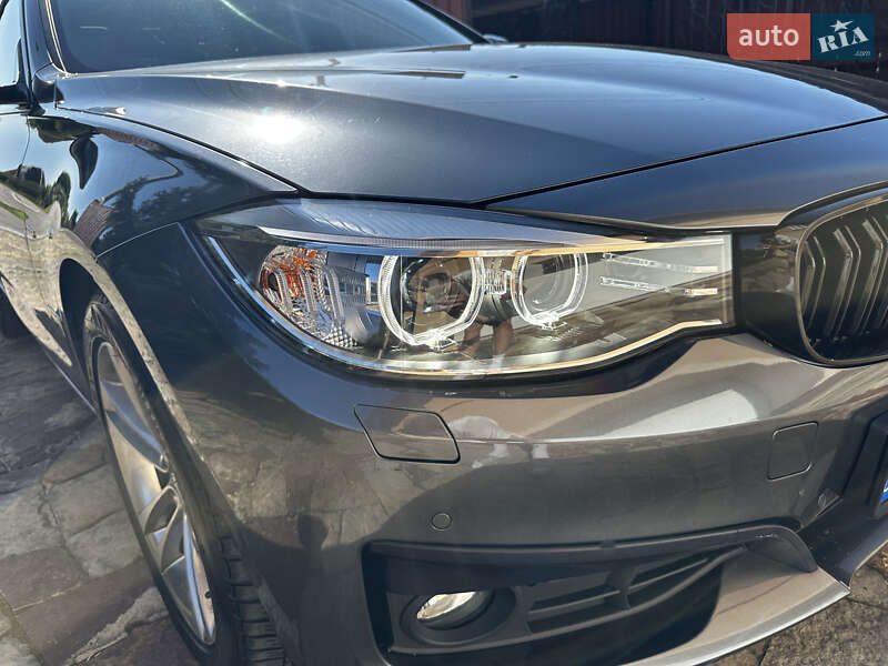 Ліфтбек BMW 3 Series GT 2014 в Києві