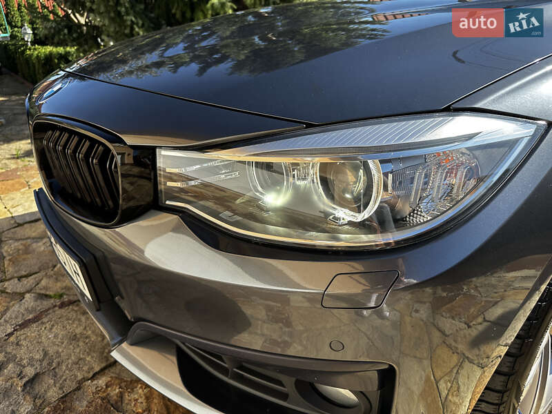 Ліфтбек BMW 3 Series GT 2014 в Києві