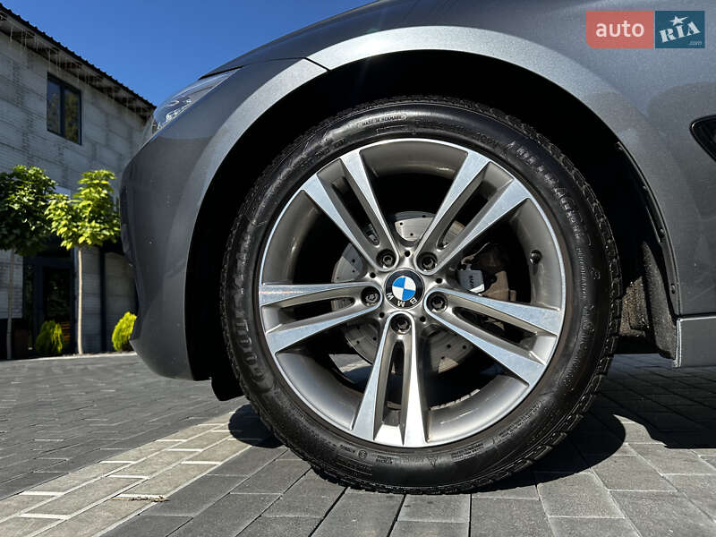Ліфтбек BMW 3 Series GT 2014 в Києві