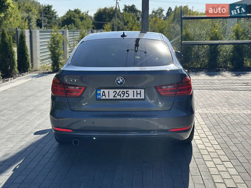 Ліфтбек BMW 3 Series GT 2014 в Києві