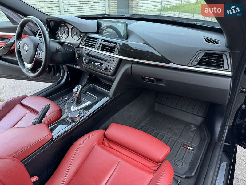 Лифтбек BMW 3 Series GT 2015 в Каменском