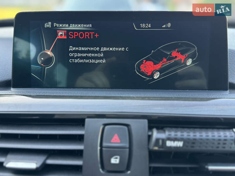 Лифтбек BMW 3 Series GT 2015 в Каменском