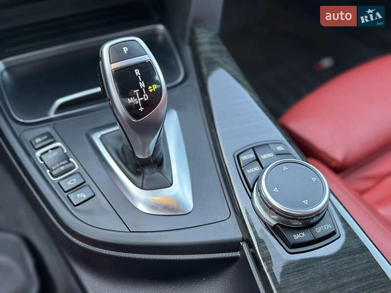 Лифтбек BMW 3 Series GT 2015 в Каменском