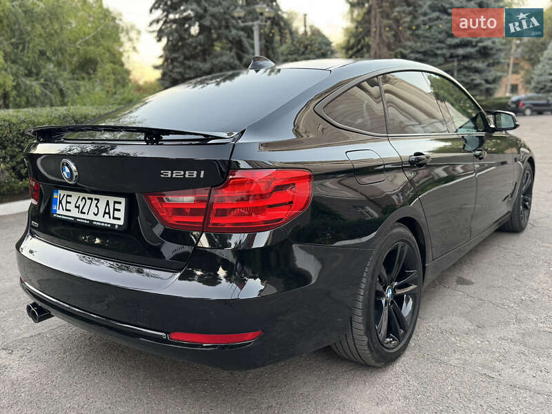 Лифтбек BMW 3 Series GT 2015 в Каменском