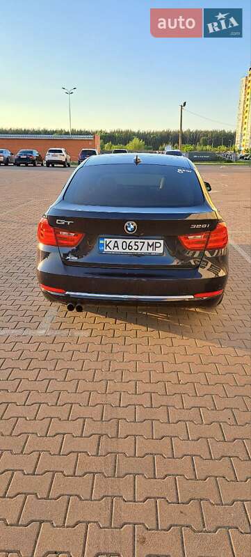 Лифтбек BMW 3 Series GT 2014 в Киеве