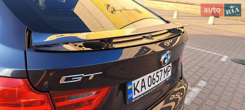Лифтбек BMW 3 Series GT 2014 в Киеве