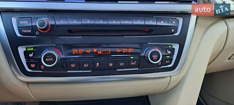 Лифтбек BMW 3 Series GT 2014 в Киеве