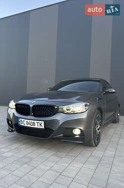 Ліфтбек BMW 3 Series GT 2017 в Хмельницькому