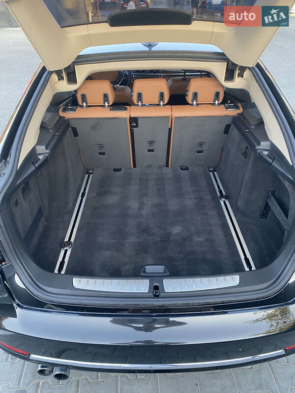 Ліфтбек BMW 3 Series GT 2014 в Вінниці