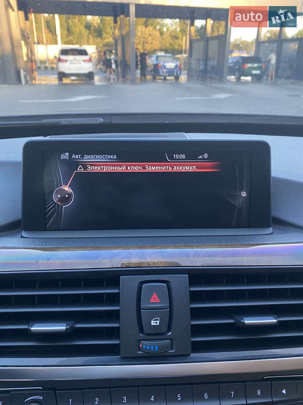 Ліфтбек BMW 3 Series GT 2014 в Вінниці