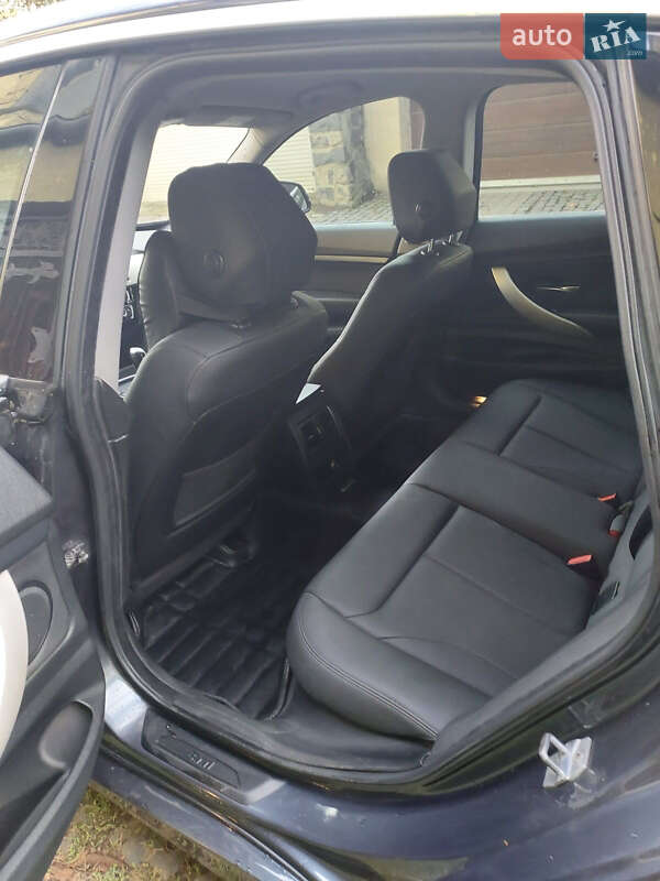 Лифтбек BMW 3 Series GT 2017 в Ужгороде