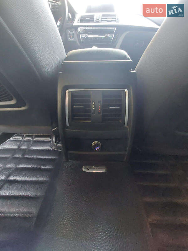 Лифтбек BMW 3 Series GT 2017 в Ужгороде