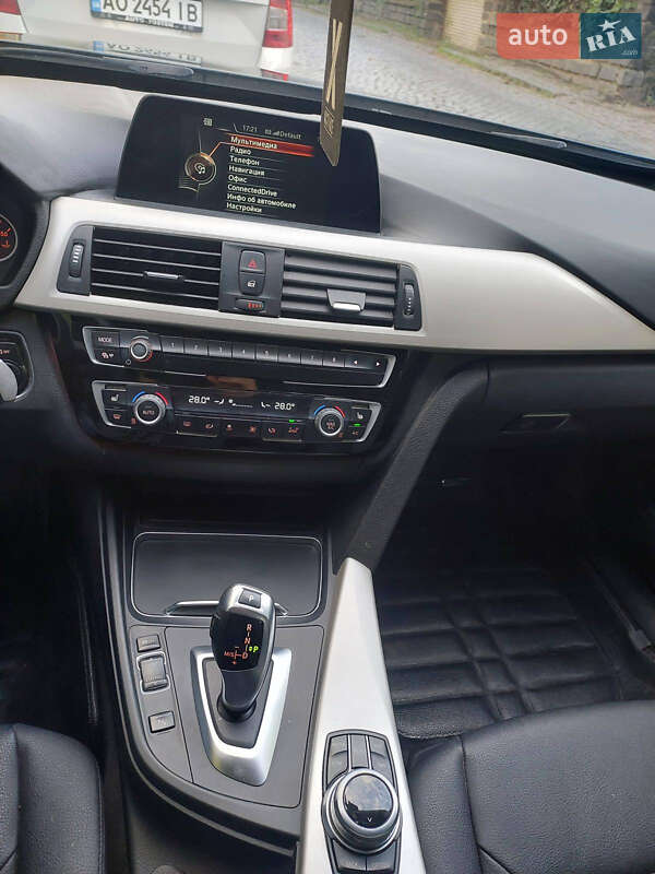 Лифтбек BMW 3 Series GT 2017 в Ужгороде