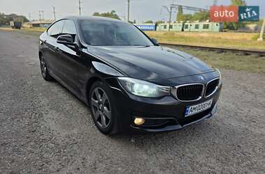 Ліфтбек BMW 3 Series GT 2013 в Бердичеві