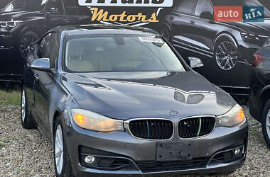 Лифтбек BMW 3 Series GT 2015 в 