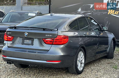 Лифтбек BMW 3 Series GT 2015 в 