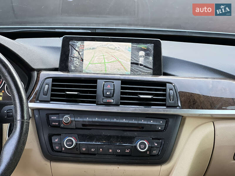 Ліфтбек BMW 3 Series GT 2015 в Стрию