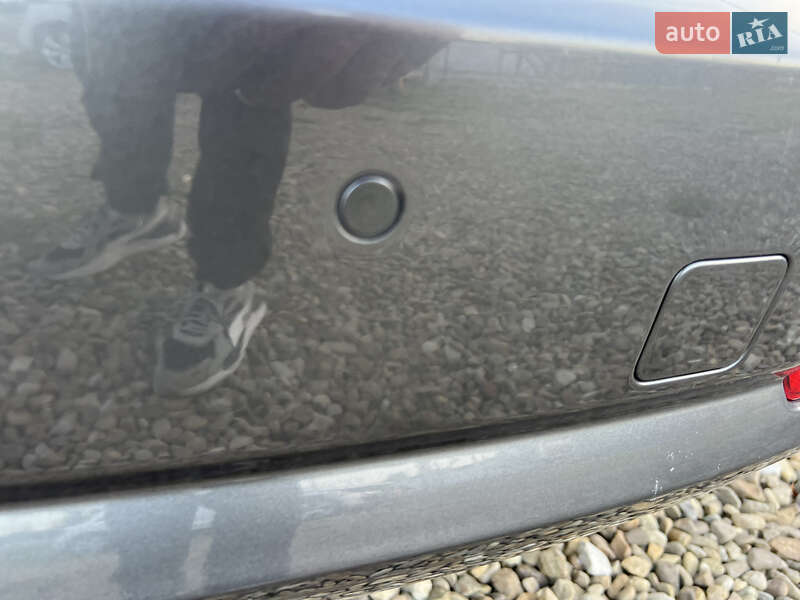 Ліфтбек BMW 3 Series GT 2015 в Стрию