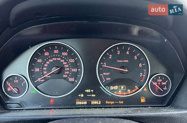 Лифтбек BMW 3 Series GT 2015 в 