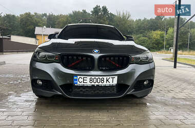 Лифтбек BMW 3 Series GT 2014 в Гусятине