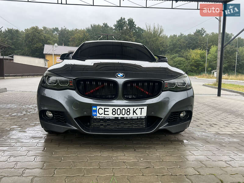 Лифтбек BMW 3 Series GT 2014 в Гусятине фото 2 Лифтбек BMW 3 Series GT 2014 в Гусятине
