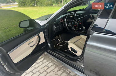Лифтбек BMW 3 Series GT 2014 в Гусятине