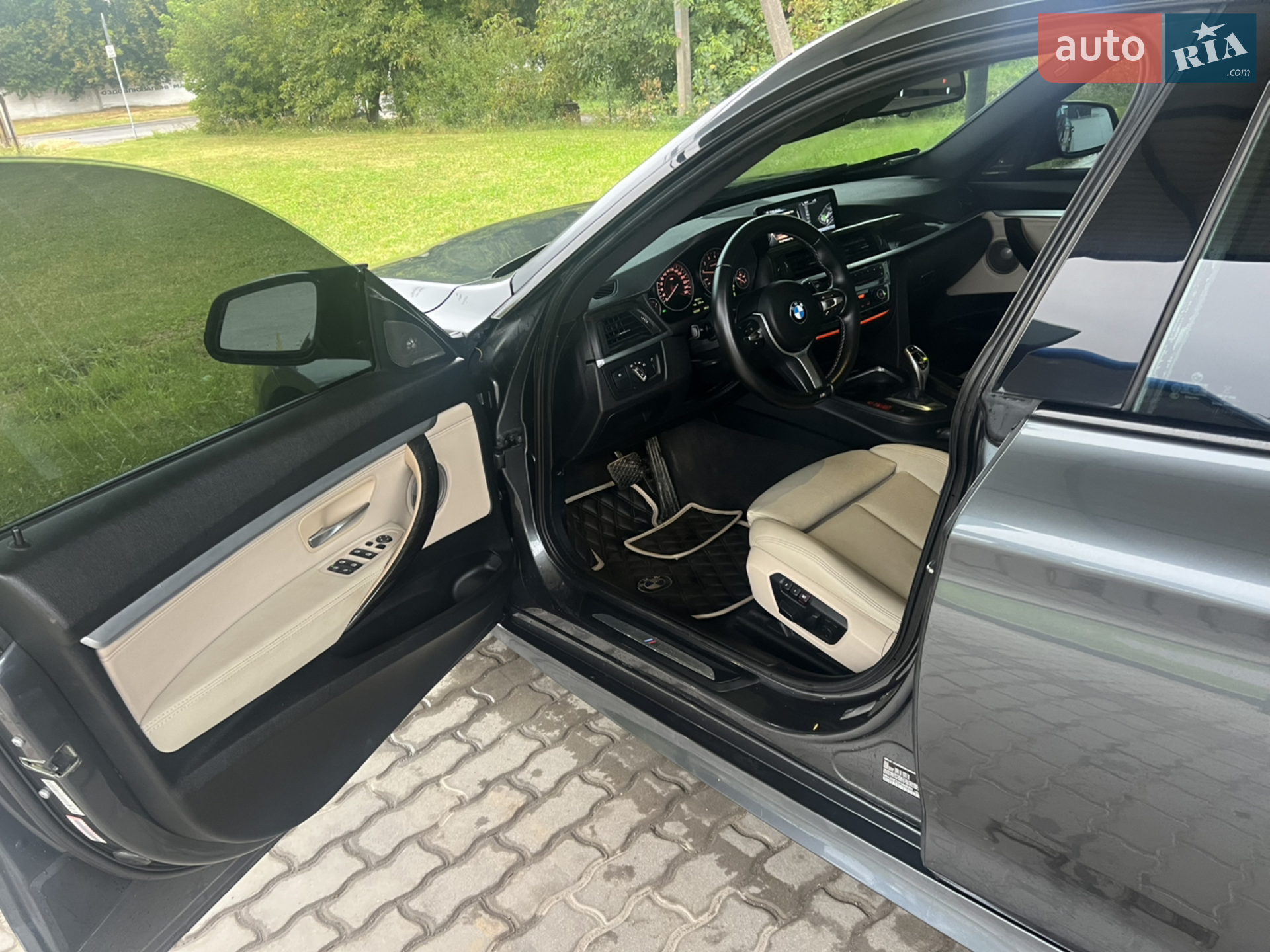 2014 BMW 3er - мініатюра 10
