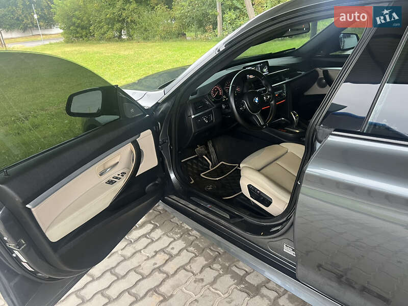 Лифтбек BMW 3 Series GT 2014 в Гусятине фото 10 Лифтбек BMW 3 Series GT 2014 в Гусятине