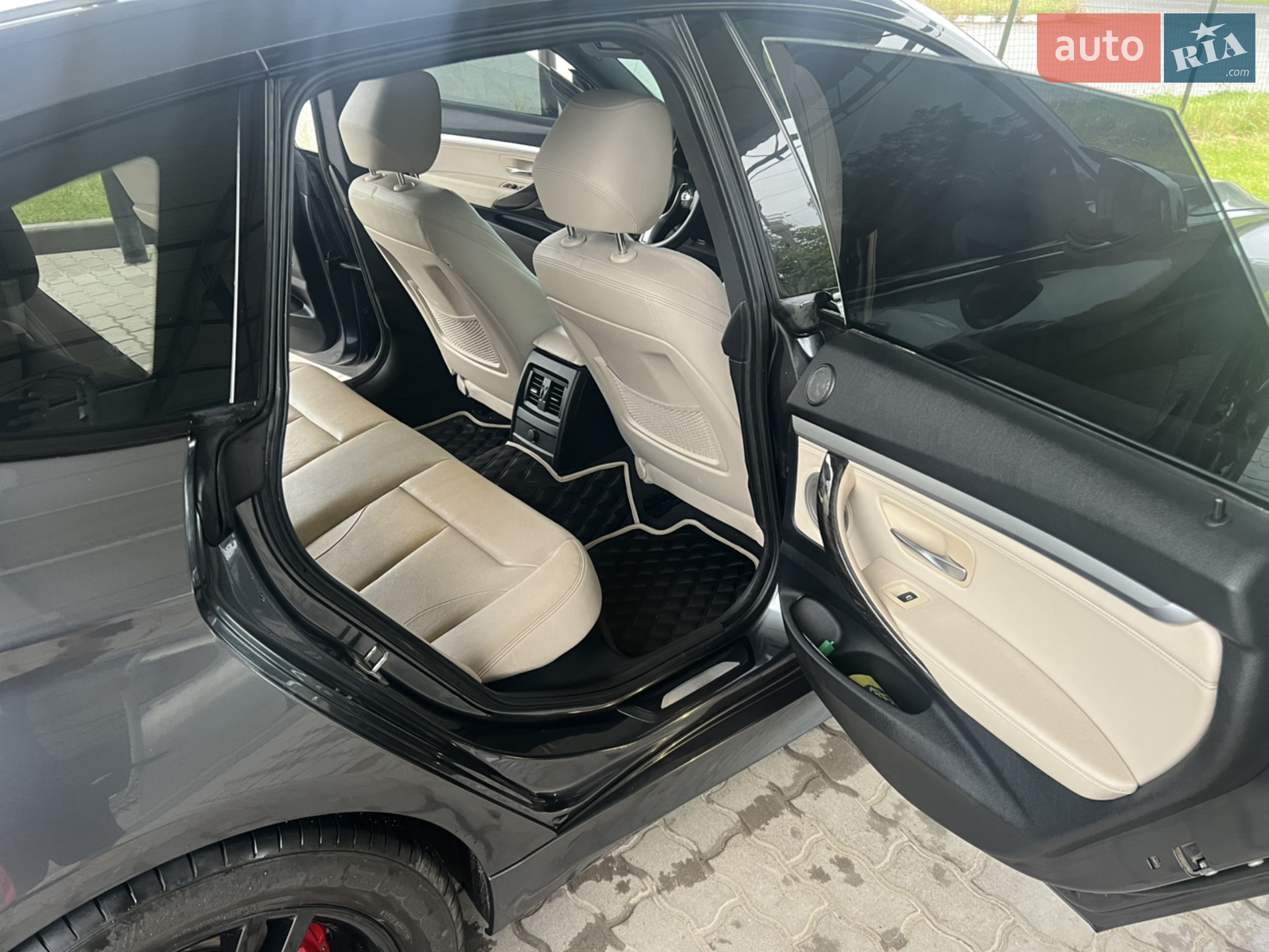 2014 BMW 3er - мініатюра 13