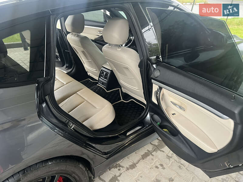 Лифтбек BMW 3 Series GT 2014 в Гусятине фото 13 Лифтбек BMW 3 Series GT 2014 в Гусятине