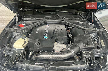 Лифтбек BMW 3 Series GT 2014 в Гусятине