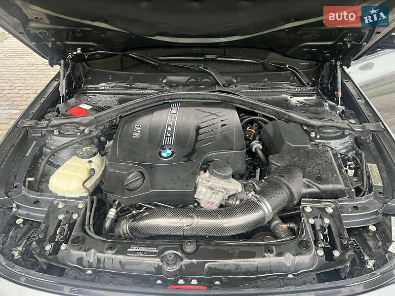 Лифтбек BMW 3 Series GT 2014 в Гусятине фото 19 Лифтбек BMW 3 Series GT 2014 в Гусятине