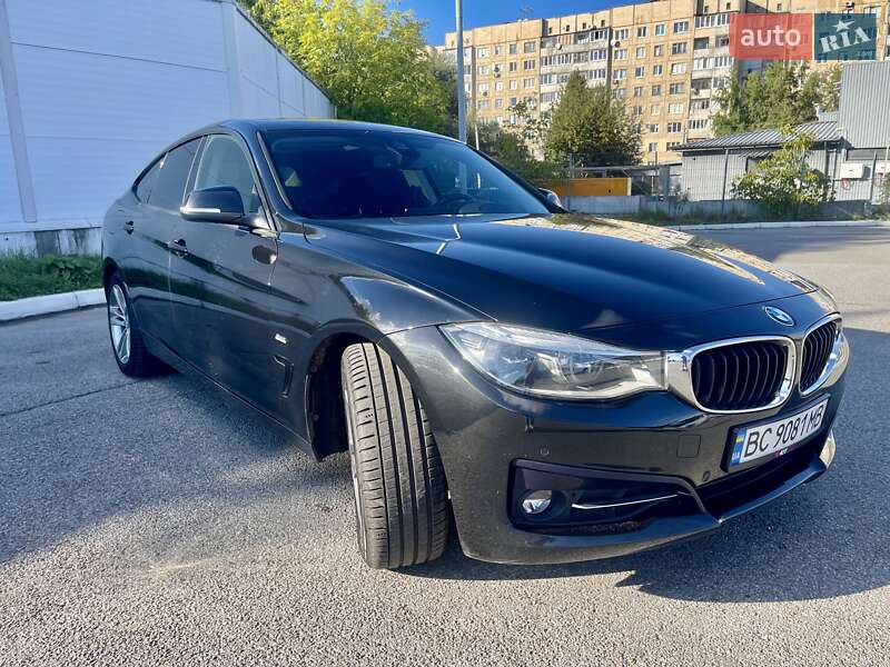 Лифтбек BMW 3 Series GT 2017 в Львове фото 4 Лифтбек BMW 3 Series GT 2017 в Львове
