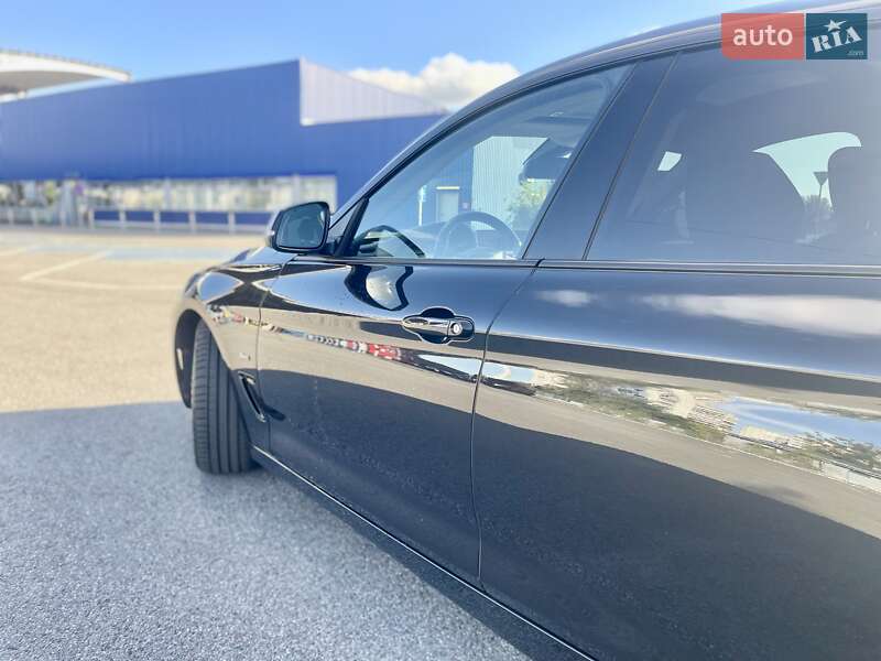 Лифтбек BMW 3 Series GT 2017 в Львове фото 11 Лифтбек BMW 3 Series GT 2017 в Львове