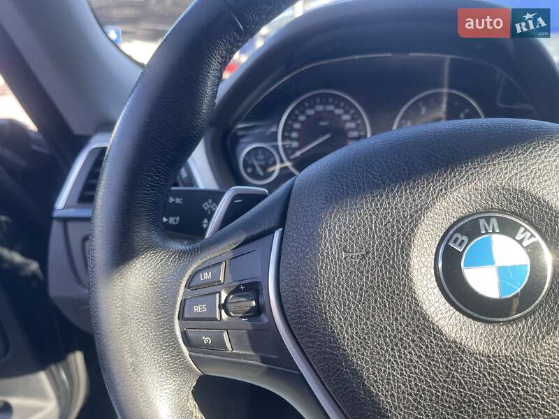 Лифтбек BMW 3 Series GT 2017 в Львове фото 31 Лифтбек BMW 3 Series GT 2017 в Львове