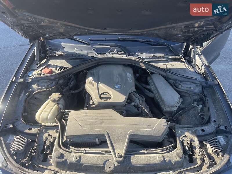 Лифтбек BMW 3 Series GT 2017 в Львове фото 37 Лифтбек BMW 3 Series GT 2017 в Львове