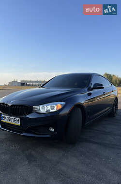 Ліфтбек BMW 3 Series GT 2015 в Сумах