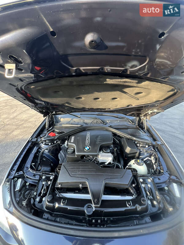 Ліфтбек BMW 3 Series GT 2015 в Сумах