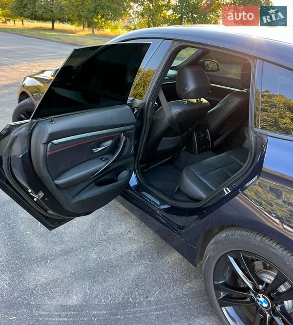 Ліфтбек BMW 3 Series GT 2015 в Сумах